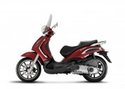 Piaggio Beverly Tourer